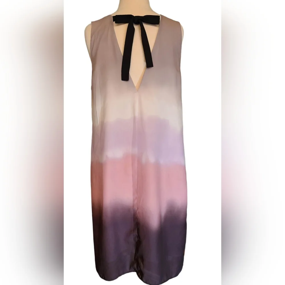 H & M size 14 ombre dress - Picture 3 of 11